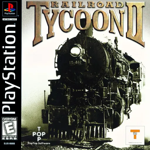 Railroad Tycoon II (USA)